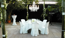 Mobiliar f&uuml;r Ihre Party